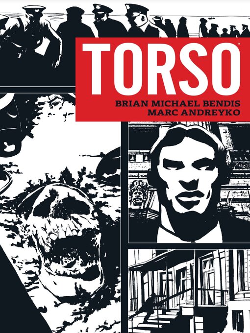Title details for Torso by Marc Andreyko - Available